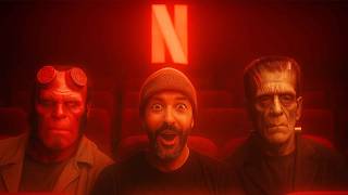 GRÂCE À NETFLIX JE RÉALISE UN RÊVE