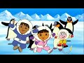 Dora The Explorer To The South Pole Click Create