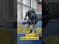ATLAS military use Robot by Boston Dynamics