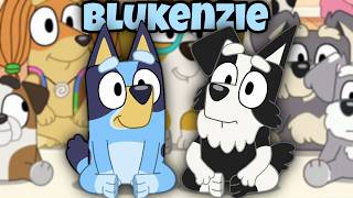 The Most Popular Ships in Bluey