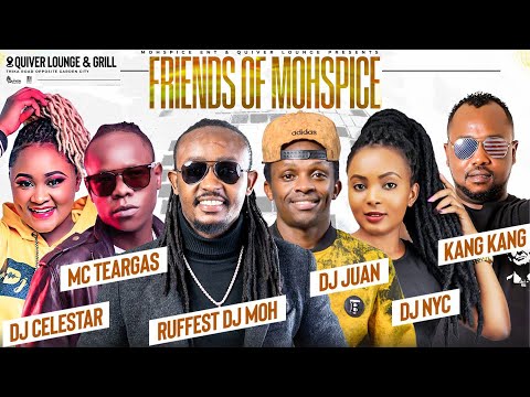 Dj Celestar X Mc Sherburn Reggae na Miondoko Mix 25 | Friends Of Moh Spice X DJ Juan X Mc Teargas