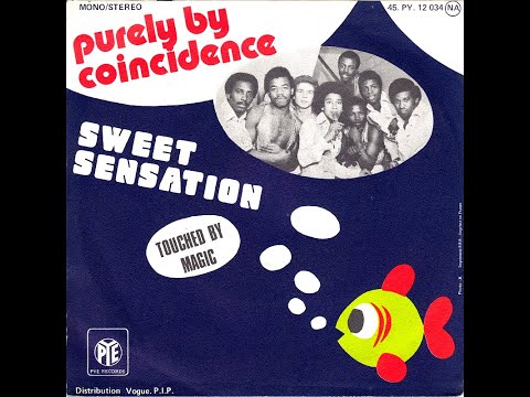 Sweet Sensation - Purely By Coincidence (1975)