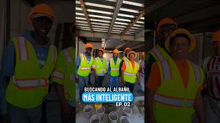 Salimos a buscar al albañil más inteligente pt2