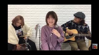 Seven Oops - Kono Hiroi Sora No Shitade (Live) Acoustic 2021