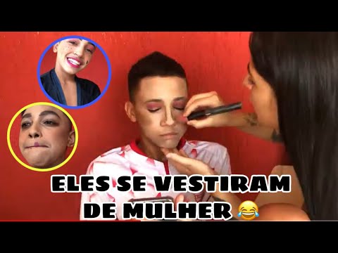 MAQUIEI O MC ALVIN, MC BEZERRA E O MC BHS /NAY TEM COM BAFO 😂