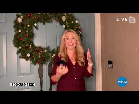 HSN | Tech Around The Tree - Ring 11.14.2021 - 12 AM