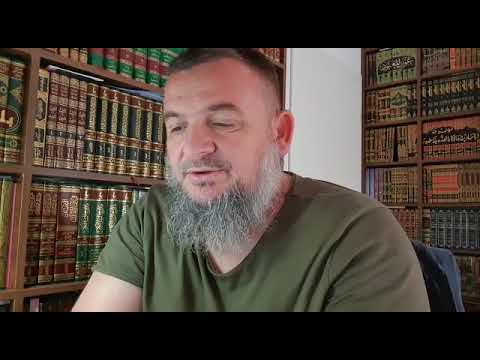 "Vëllau im me çdo kusht tenton të ket mardhënie të këqia me mua" (pyetje) - Hoxhë Zejd Haziri