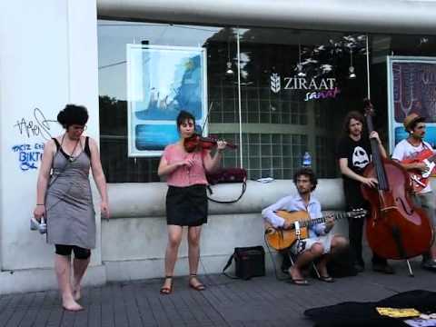 Billy Not on Holiday Band, Istanbul