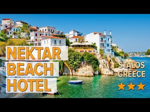 Nektar Beach Hotel hotel review | Hotels in Stalos | Greek Hotels