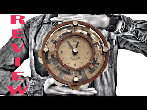 Siebenstein Watch from Siebenstein Spiele - Review