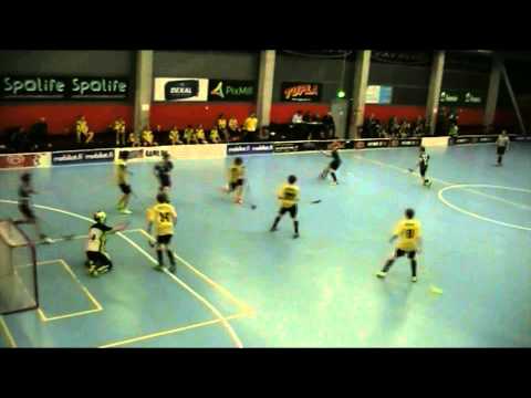 D00 eliittisarja GrIFK Green-PSS Keltainen 6.4.2014