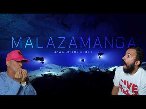 Divers React to EPIC Malazamanga Cave Dive