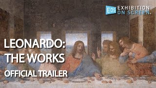 OFFICIAL TRAILER | Leonardo: The Works (2019)