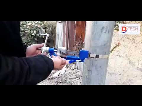 How you use the Erik tools for tor your easy work in Optical fiber Pulling