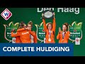 Olympic Festival juicht voor historisch roeizilver vrouwen vier-zonder - OMROEP WEST