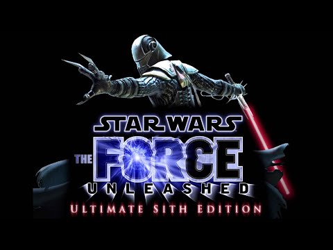 Star Wars: The Force Unleashed Ultimate Sith Edition All Holocon Playthrough