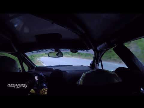 Rally Sliven 2017. SS9 Bulgarka