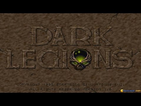 dark legions pc