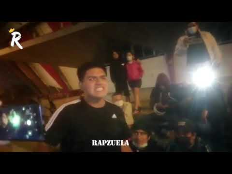 TEAM JOTA x ALEXIS 13x BARTHOS  vs TEAM LIRIK x DBR x EMERSON 🔥FINAL BATALLON🔥  RAPZUELA 2021