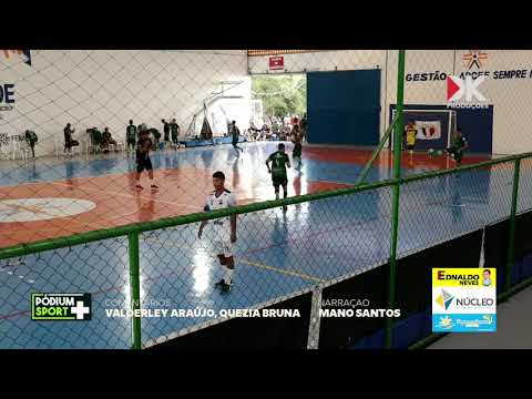 SAMPAIO FUTSAL X BALSAS FUTSAL - FINAL 2020 - COMPLETO