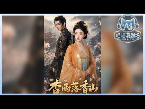 🔥热剧连播《她为爱留宫，他却香山藏娇》穿越帮嫡姐夺后位，系统催她回家仍为爱留下，谁知战神夫君香山养外室三年！她转身离开，他悔恨终生！#重生 #AI短剧 #CIT1 #喵喵漫剧 #杏雨落香山