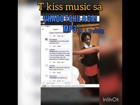 T kiss music SA- Vhado Tshila Gai mp3 (R. I. P to Funie) Freestyle
