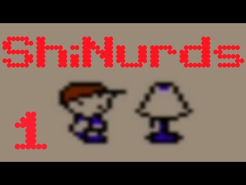 Let's Play Earthbound Beginnings - I Love Lamp - Episode 1 - ShiNurds
