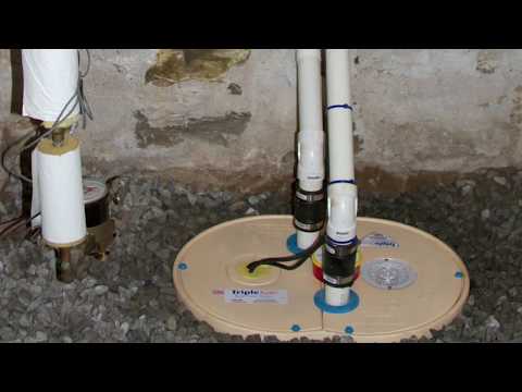 Basement Protection with TripleSafe Sump Pump Systems | Ask the Expert 