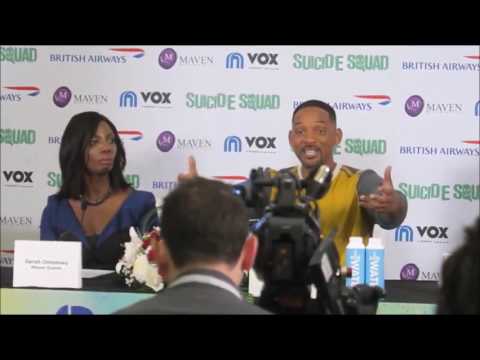 Positive Advice from Will Smith