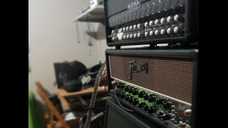 Video thumbnail for Framus Dragon Demo by snapascrew