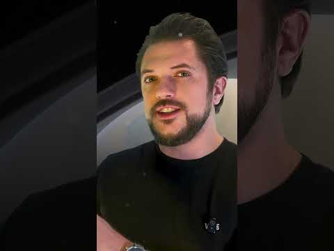 The Saturn Photos NASA Never Showed You: A New Voyager Timelapse #space #nasa #voyager