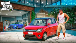 Download lagu Franklin Collected Brand New Waganor Car In Gta5...! (Gta 5 mods) mp3