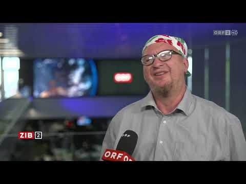 Nicaragua | ZIB 2 Interview mit Christian Cwik