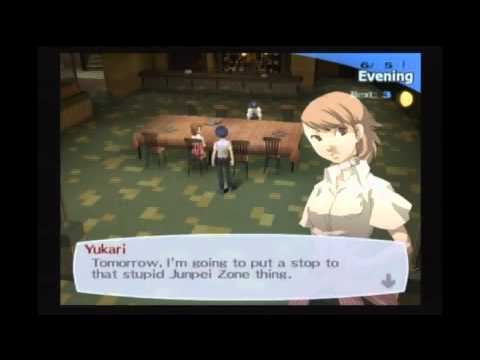 Persona 3 FES: The Journey - June 4th to 8th, 2009 | Tartarus [Floors 36 - 40]