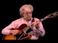 (Part 2 of 2) Rhythm techniques for jazz guitar taught by Larry Coryell