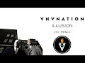 VNV Nation Illusion JTV 2025 Remix