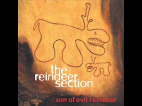 The Reindeer Section - Last song on blue tape