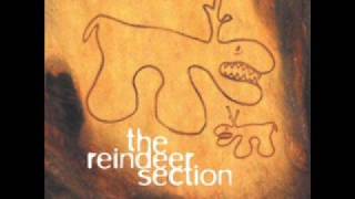 The Reindeer Section - Last song on blue tape