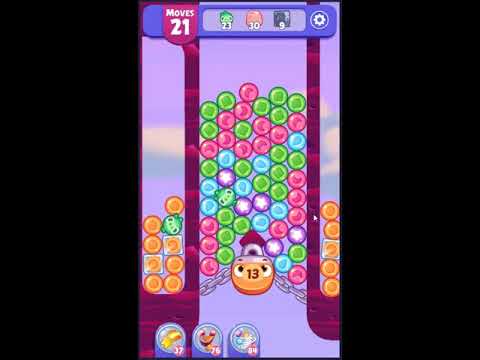 Angry Birds Dream Blast Level 1622 - NO BOOSTERS 😠🐦💤🎈 | SKILLGAMING ✔️