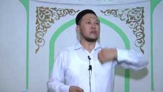 Кітапқа қарап намаз оқу дұрыс па?А.Куанышбаев