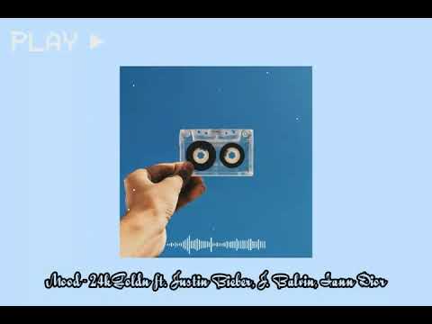 Mood (Sped Up+Reverb) - 24kGoldn ft. Justin Bieber, J Balvin, and Iann Dior (remix)