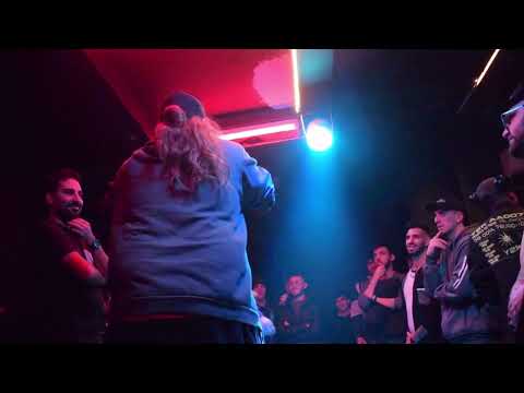 RB8GHT vs DARBHULA (Ottavi) | BPM (3 round)