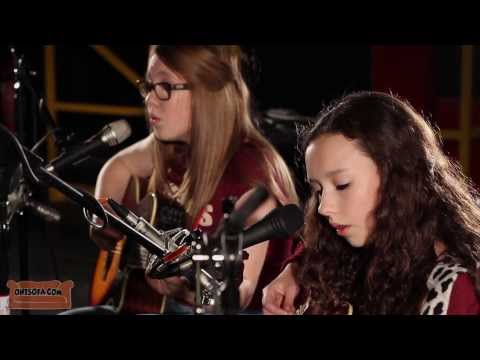 Lucy & Jo - Safe and Sound (Taylor Swift Cover) - Ont' Sofa Prime Studios Sessions