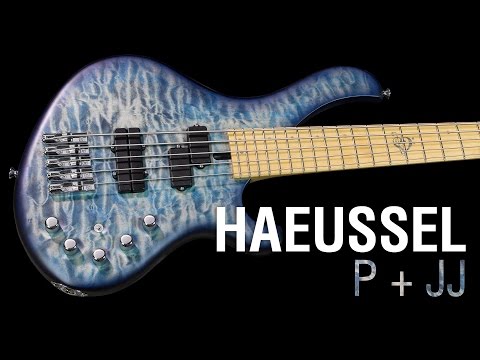 Haeussel P + JJ // Maruszczyk Frog Omega 5a
