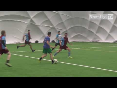 24.11.2016 II Liga D - Pegasystems vs. SSC Internazionale