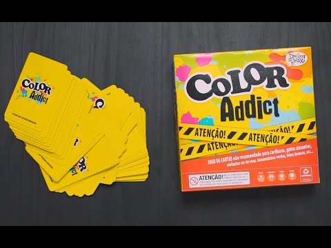 JGS BRINQ CARTON - COLOR ADDICT KIDS