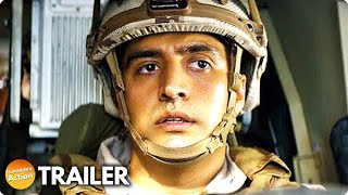 THE AMBUSH (2022) Trailer | Military Action Movie