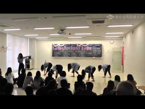 WATER PROOF 【CHIRA RHYTHM 卒業公演2014 (6)】