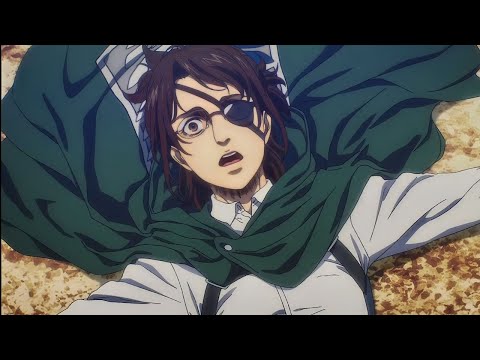 HANGE ZOE SE SACRIFICA - Shingeki No Kyojin The FINAL SEASON Parte 3 - RETUMBAR - SUB ESPAÑOL HD