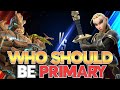 GARWOOD or MADELINE? Who IS Better PRIMARY? My Thoughts & Infantry Talent Build to TANK Enemies!